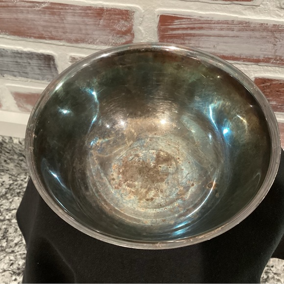 Vintage - Paul Revere Oneida Silversmiths Reproduction - Engraved in 1973 - Picture 5 of 14